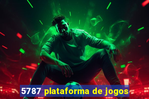 5787 plataforma de jogos